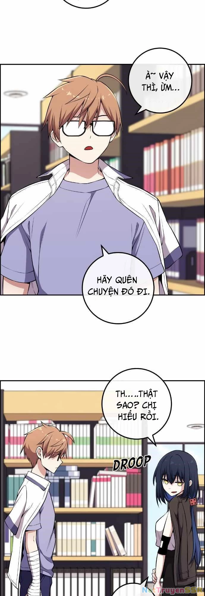 Nhân Vật Webtoon Na Kang Lim Chapter 142 - Trang 2