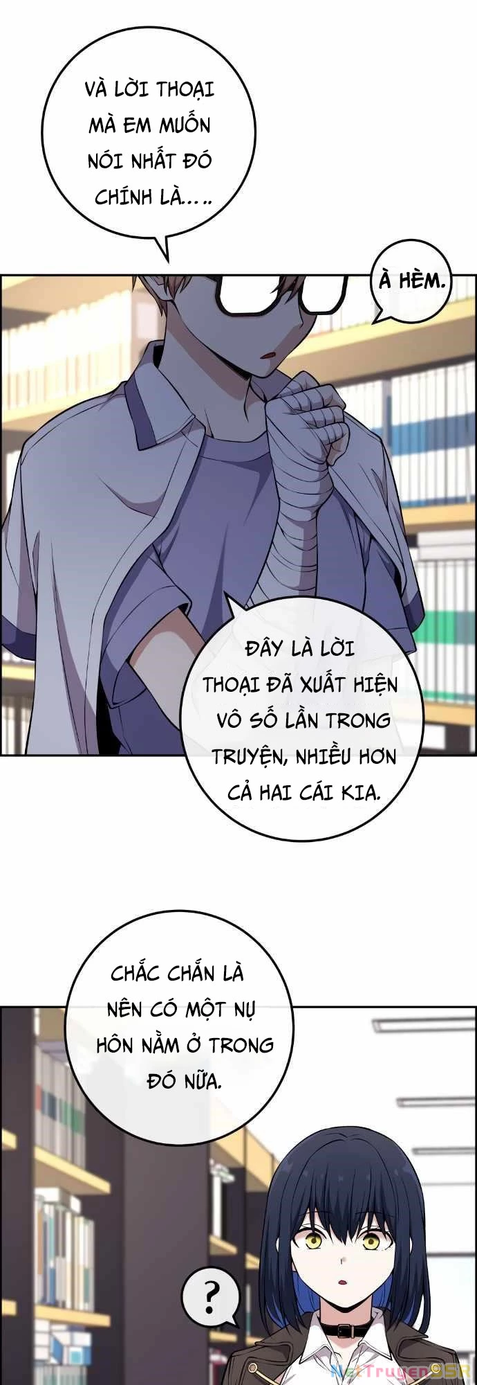 Nhân Vật Webtoon Na Kang Lim Chapter 142 - Trang 2