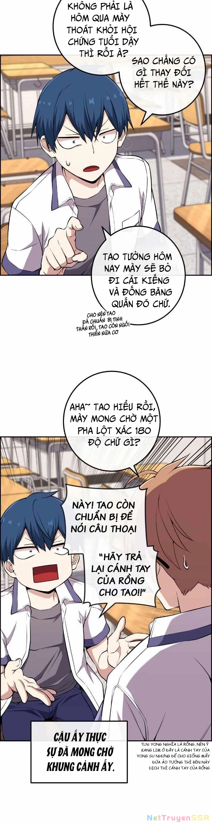 Nhân Vật Webtoon Na Kang Lim Chapter 142 - Trang 2