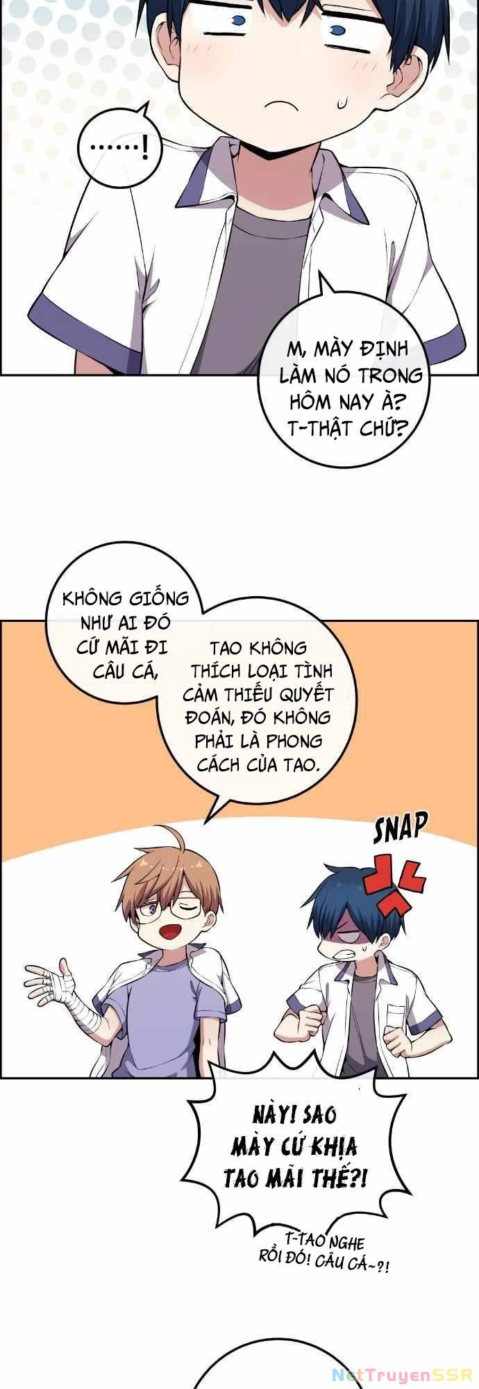 Nhân Vật Webtoon Na Kang Lim Chapter 142 - Trang 2