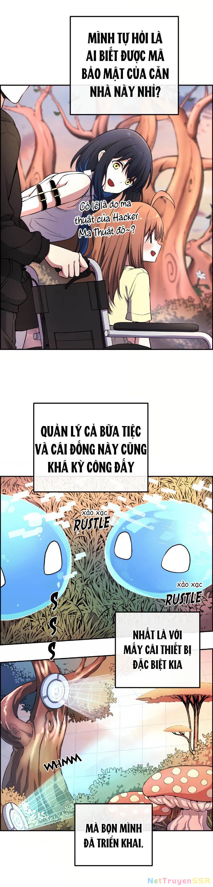 Nhân Vật Webtoon Na Kang Lim Chapter 141 - Trang 2