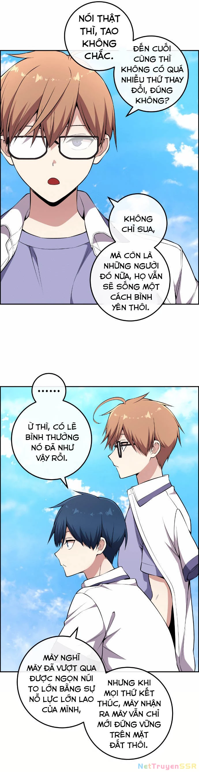 Nhân Vật Webtoon Na Kang Lim Chapter 141 - Trang 2