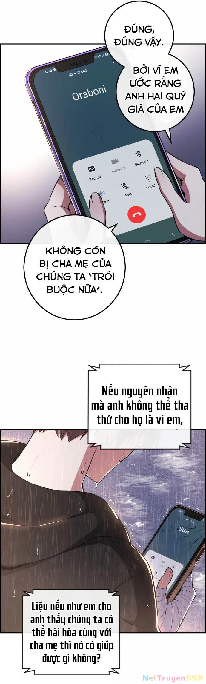 Nhân Vật Webtoon Na Kang Lim Chapter 141 - Trang 2