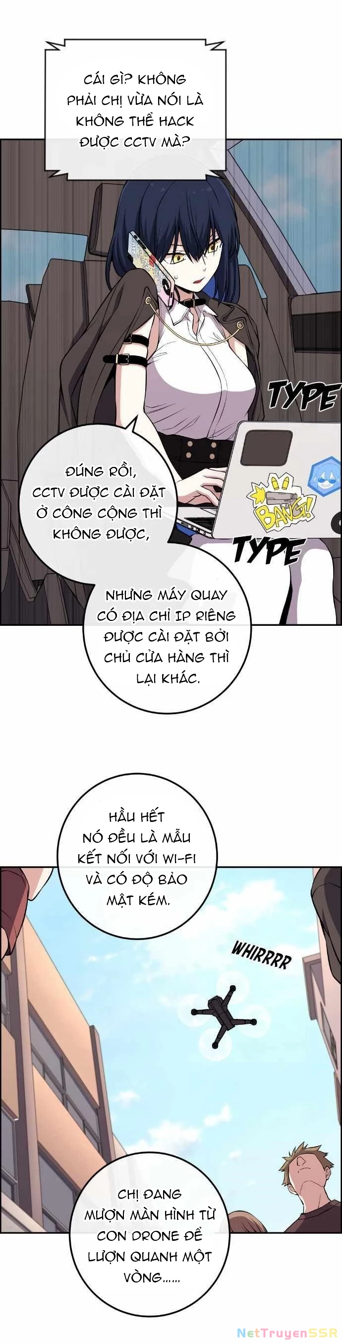 Nhân Vật Webtoon Na Kang Lim Chapter 136 - Trang 2