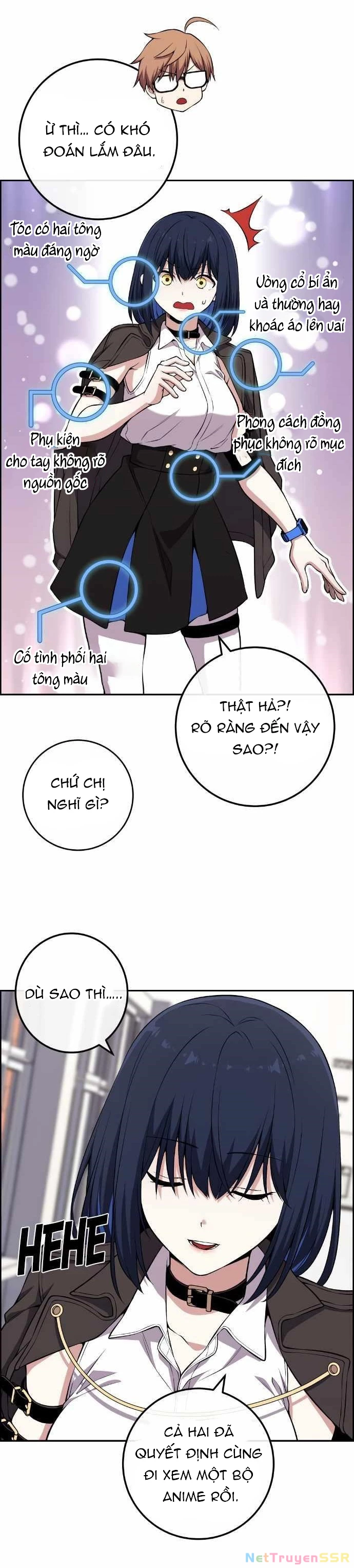 Nhân Vật Webtoon Na Kang Lim Chapter 136 - Trang 2