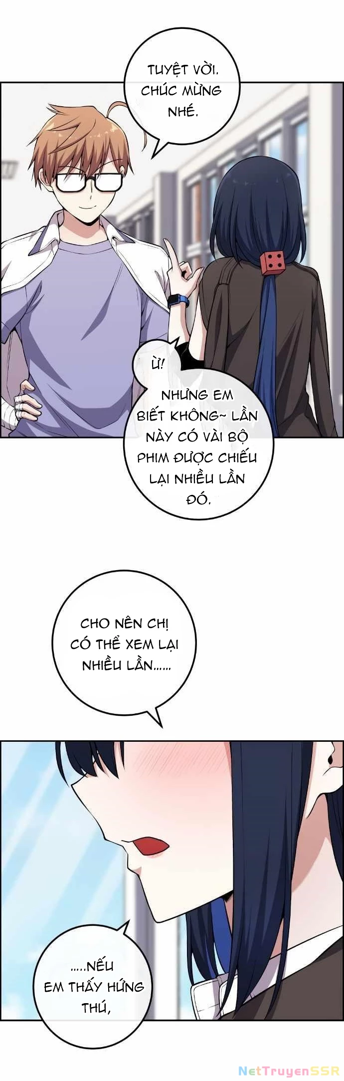 Nhân Vật Webtoon Na Kang Lim Chapter 136 - Trang 2