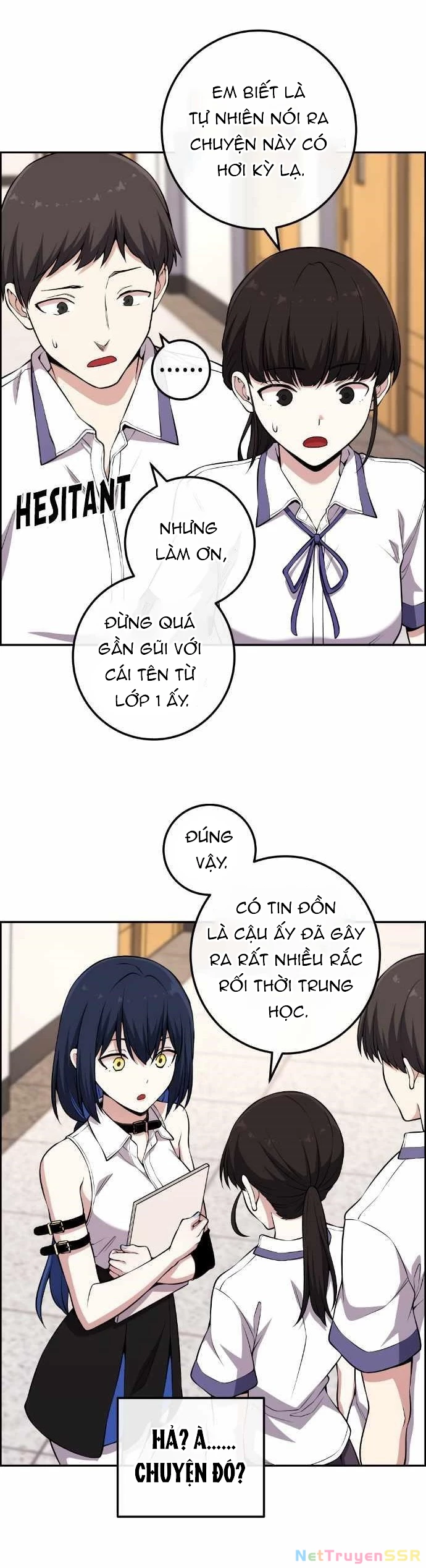 Nhân Vật Webtoon Na Kang Lim Chapter 136 - Trang 2