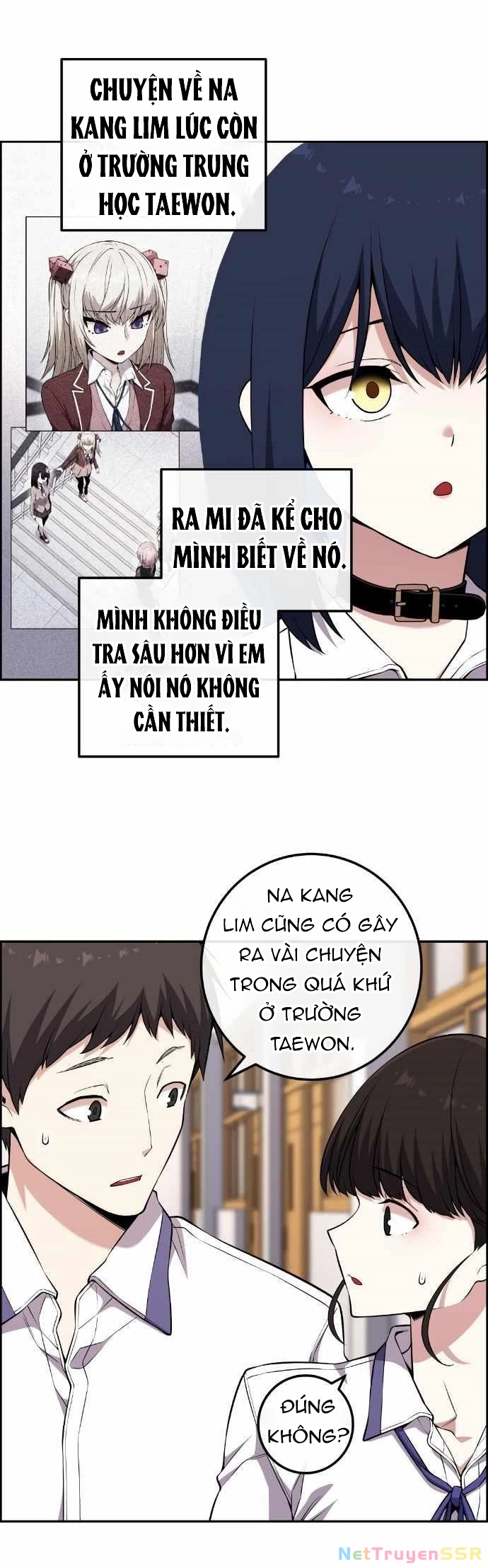 Nhân Vật Webtoon Na Kang Lim Chapter 136 - Trang 2