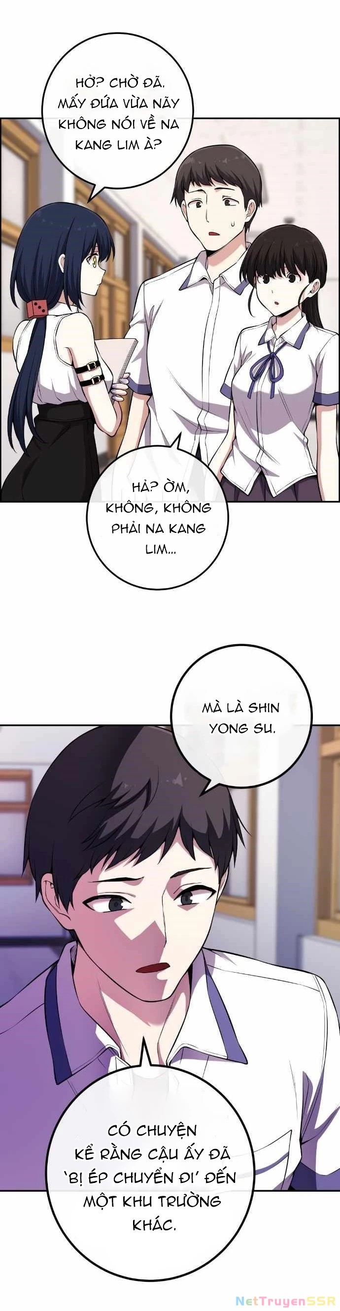 Nhân Vật Webtoon Na Kang Lim Chapter 136 - Trang 2