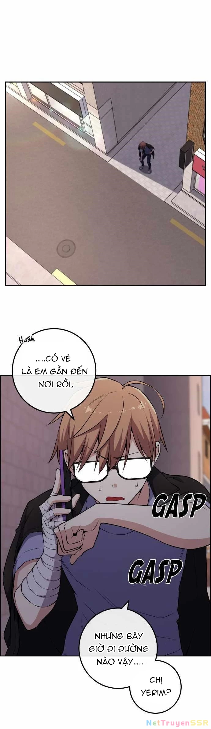 Nhân Vật Webtoon Na Kang Lim Chapter 136 - Trang 2