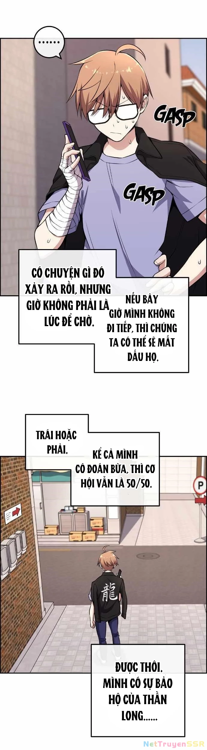 Nhân Vật Webtoon Na Kang Lim Chapter 136 - Trang 2