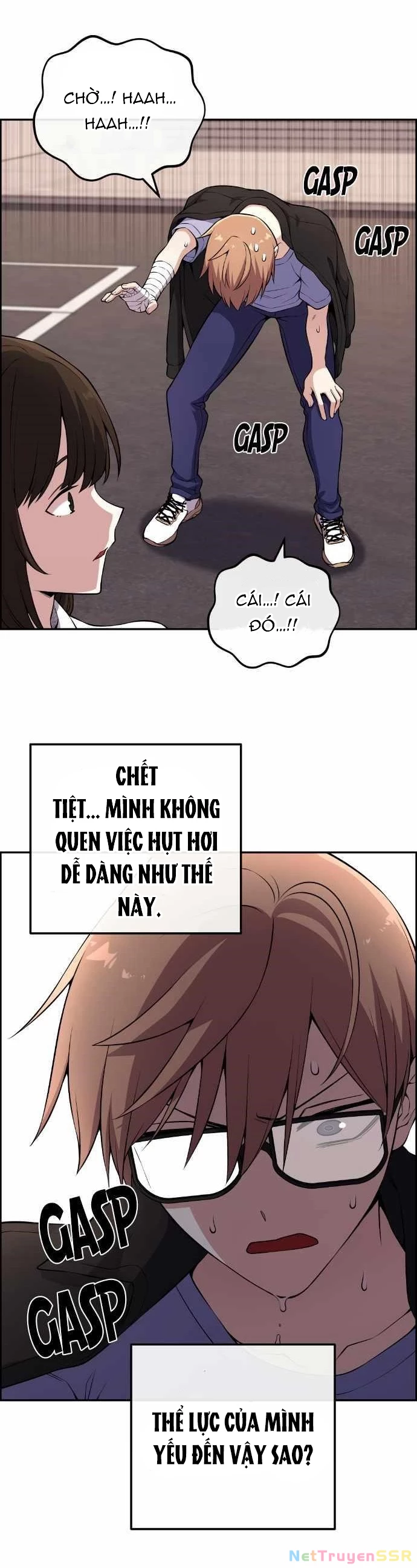 Nhân Vật Webtoon Na Kang Lim Chapter 136 - Trang 2