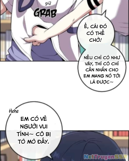 Nhân Vật Webtoon Na Kang Lim Chapter 133 - Trang 2