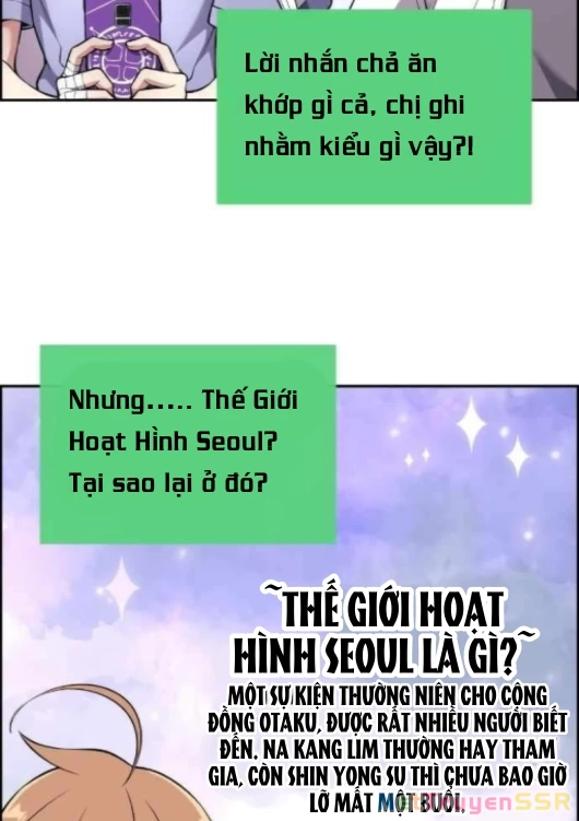 Nhân Vật Webtoon Na Kang Lim Chapter 133 - Trang 2