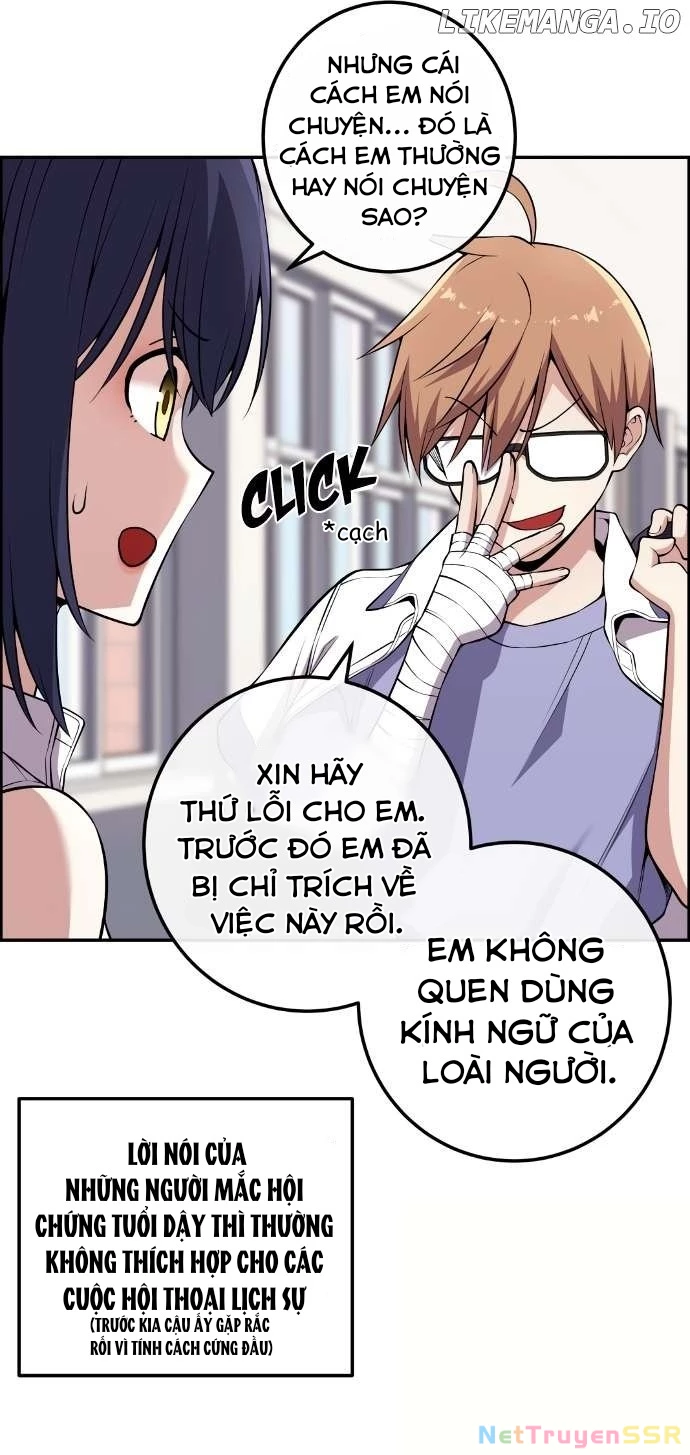 Nhân Vật Webtoon Na Kang Lim Chapter 132 - Trang 2