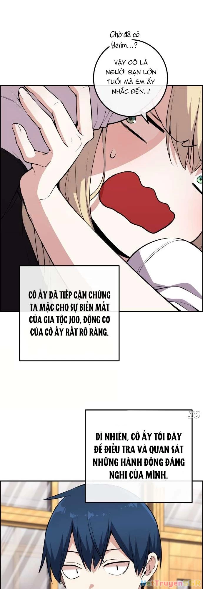 Nhân Vật Webtoon Na Kang Lim Chapter 130 - Trang 2