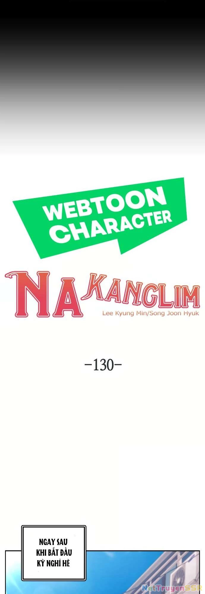 Nhân Vật Webtoon Na Kang Lim Chapter 130 - Trang 2