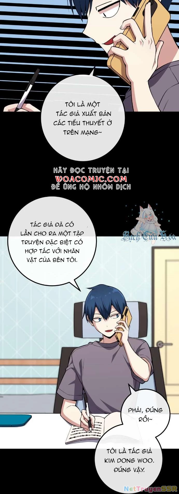 Nhân Vật Webtoon Na Kang Lim Chapter 130 - Trang 2