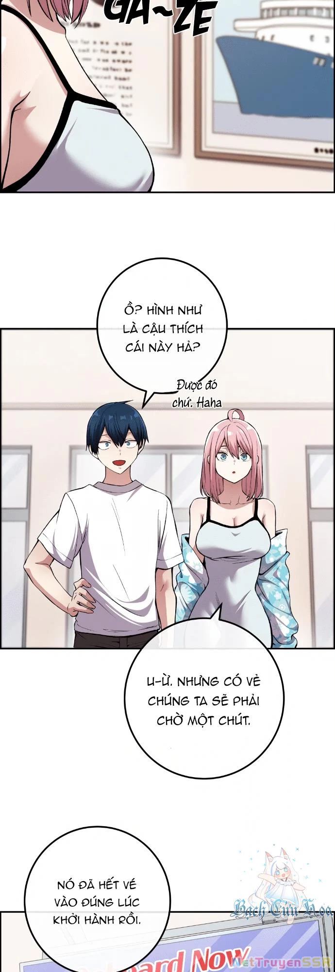 Nhân Vật Webtoon Na Kang Lim Chapter 128 - Trang 2