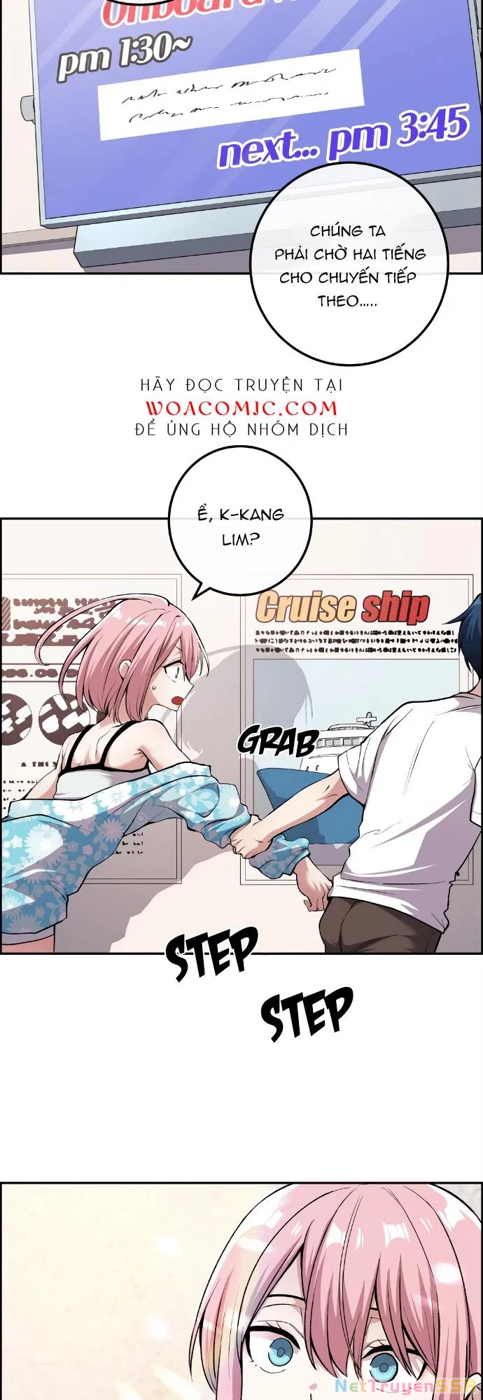 Nhân Vật Webtoon Na Kang Lim Chapter 128 - Trang 2