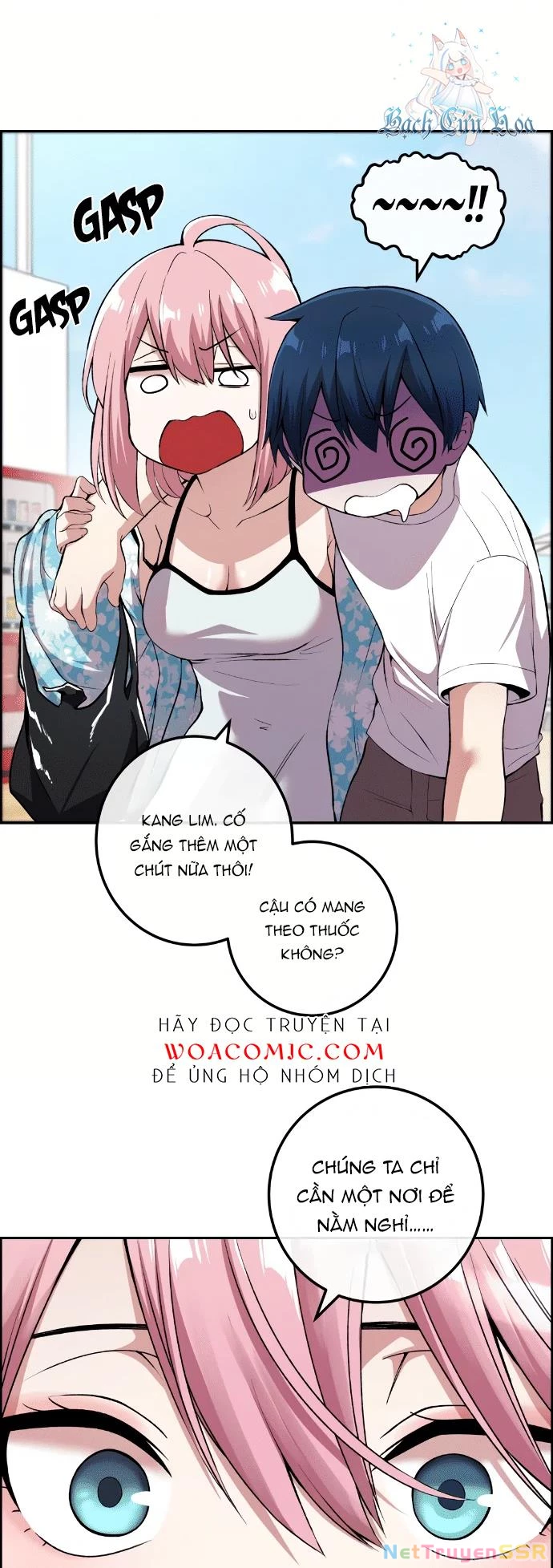 Nhân Vật Webtoon Na Kang Lim Chapter 128 - Trang 2