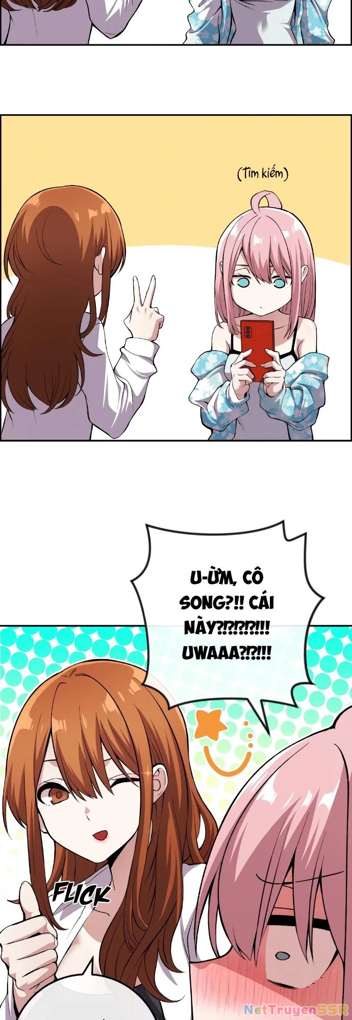 Nhân Vật Webtoon Na Kang Lim Chapter 128 - Trang 2