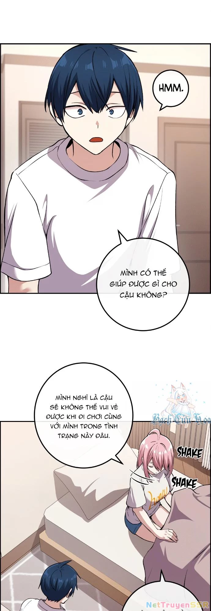 Nhân Vật Webtoon Na Kang Lim Chapter 128 - Trang 2