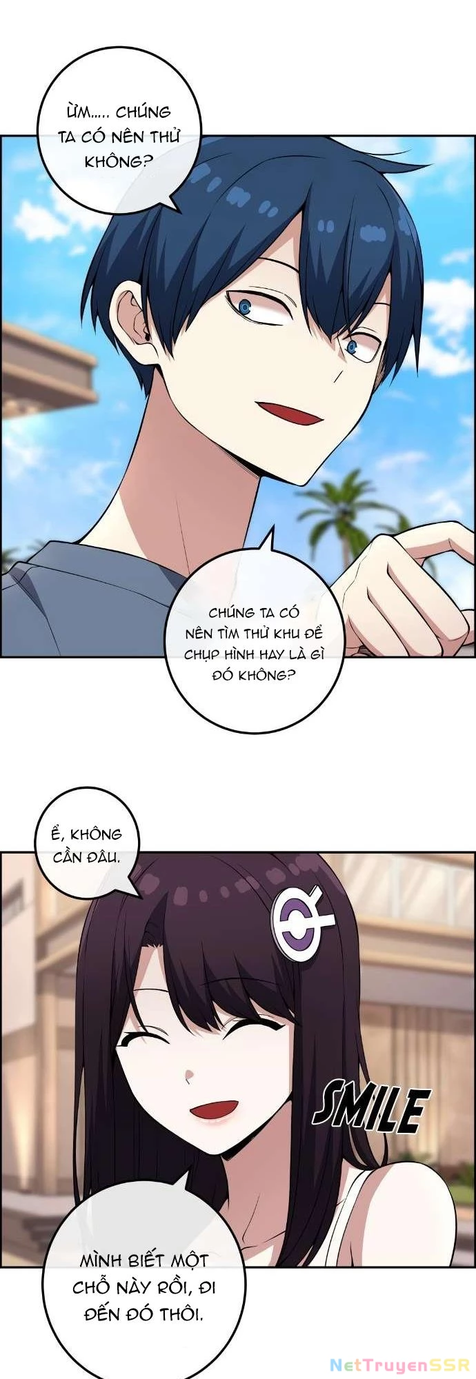 Nhân Vật Webtoon Na Kang Lim Chapter 126 - Trang 2