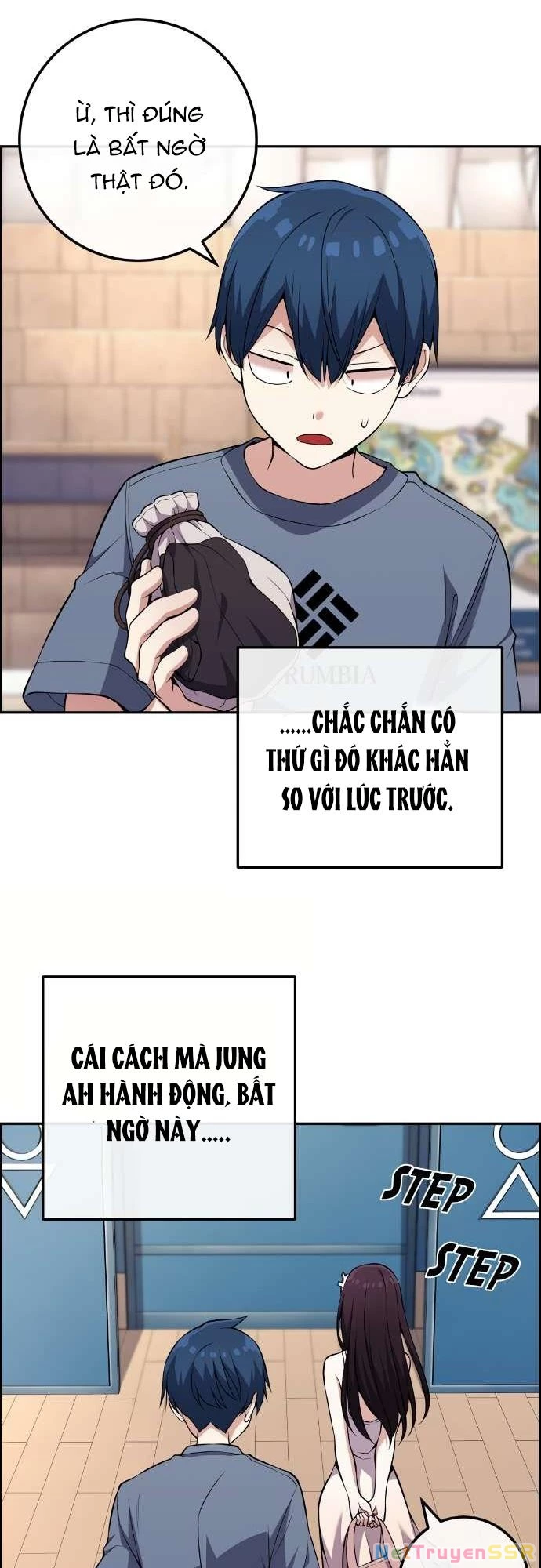 Nhân Vật Webtoon Na Kang Lim Chapter 126 - Trang 2