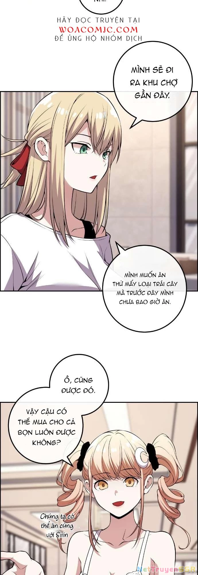 Nhân Vật Webtoon Na Kang Lim Chapter 126 - Trang 2