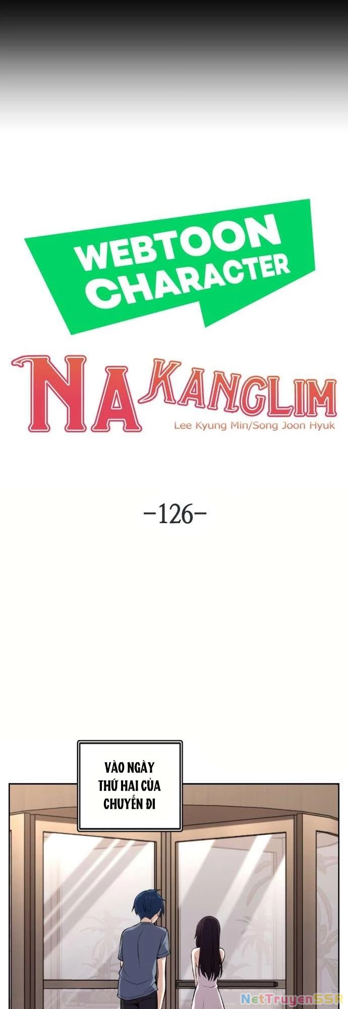 Nhân Vật Webtoon Na Kang Lim Chapter 126 - Trang 2