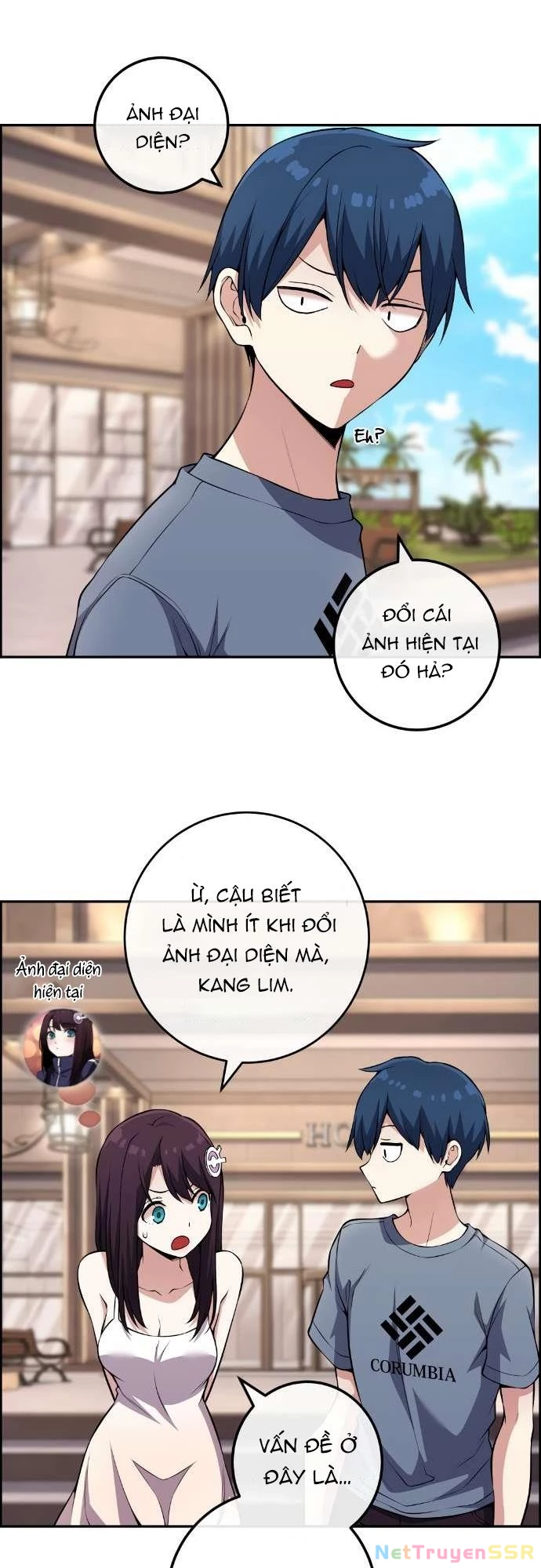 Nhân Vật Webtoon Na Kang Lim Chapter 126 - Trang 2