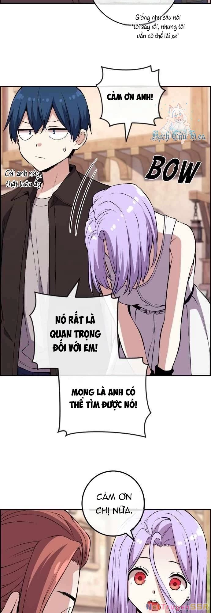 Nhân Vật Webtoon Na Kang Lim Chapter 124 - Trang 2