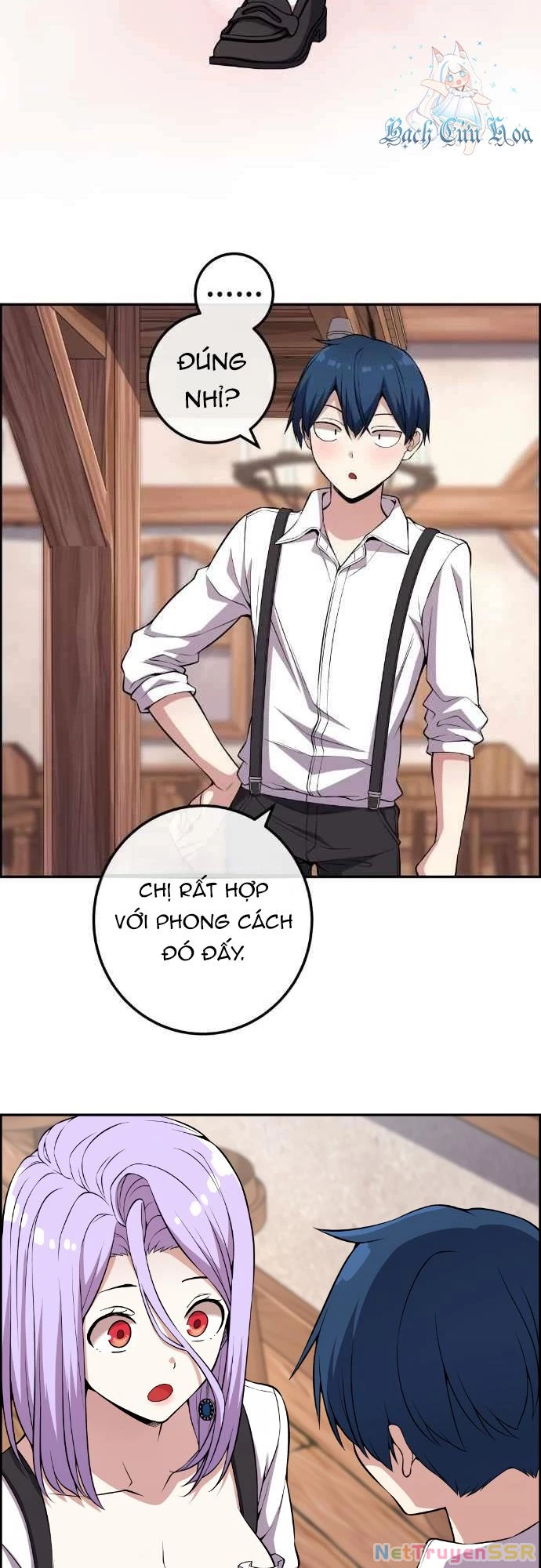 Nhân Vật Webtoon Na Kang Lim Chapter 124 - Trang 2