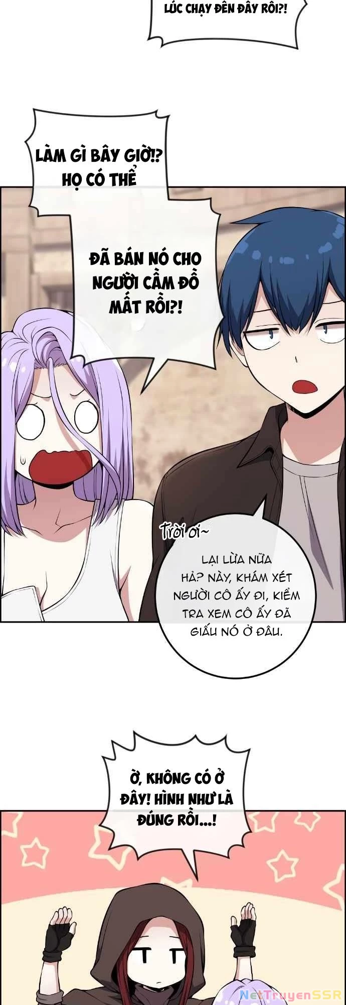 Nhân Vật Webtoon Na Kang Lim Chapter 124 - Trang 2