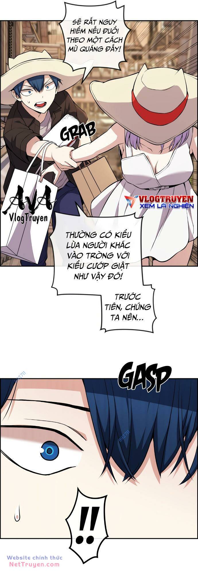 Nhân Vật Webtoon Na Kang Lim Chapter 123 - Trang 2