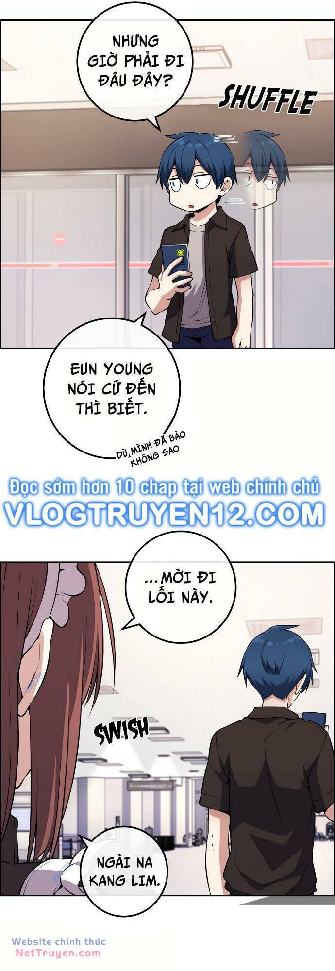 Nhân Vật Webtoon Na Kang Lim Chapter 122 - Trang 2