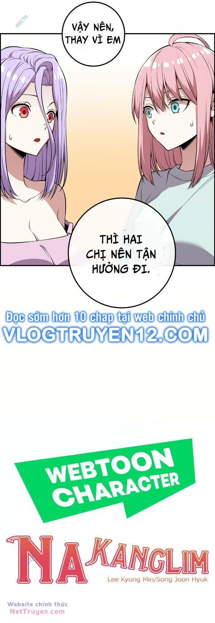 Nhân Vật Webtoon Na Kang Lim Chapter 122 - Trang 2