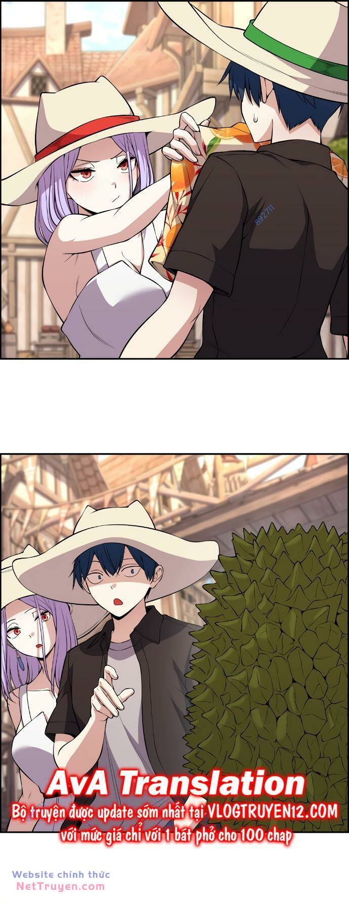 Nhân Vật Webtoon Na Kang Lim Chapter 122 - Trang 2