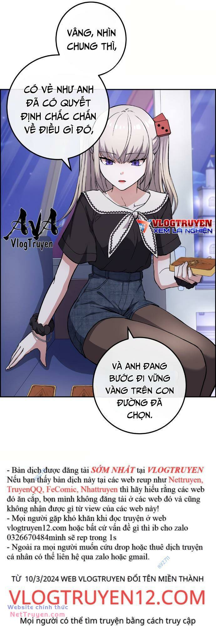 Nhân Vật Webtoon Na Kang Lim Chapter 121 - Trang 2