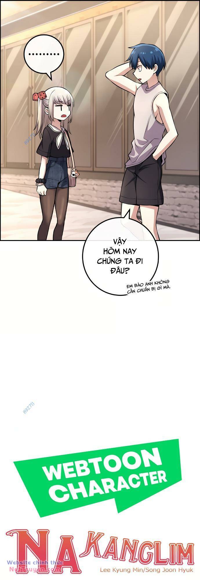 Nhân Vật Webtoon Na Kang Lim Chapter 119 - Trang 2