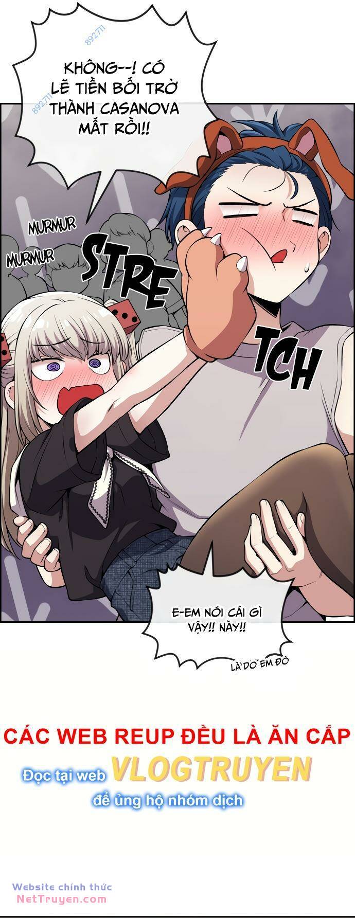 Nhân Vật Webtoon Na Kang Lim Chapter 119 - Trang 2