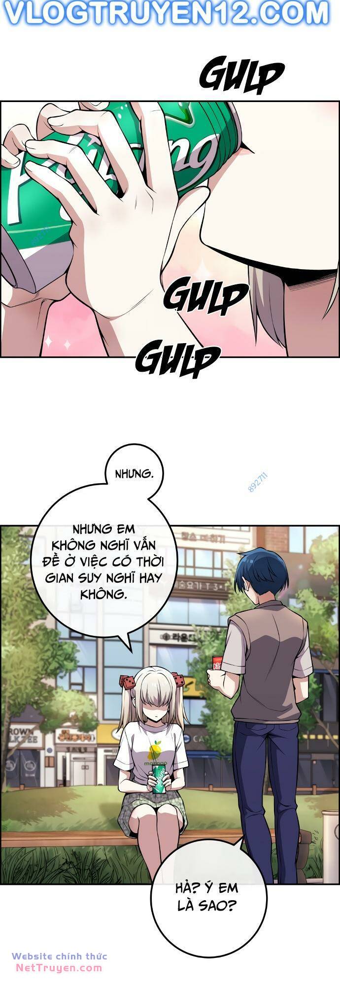 Nhân Vật Webtoon Na Kang Lim Chapter 118 - Trang 2