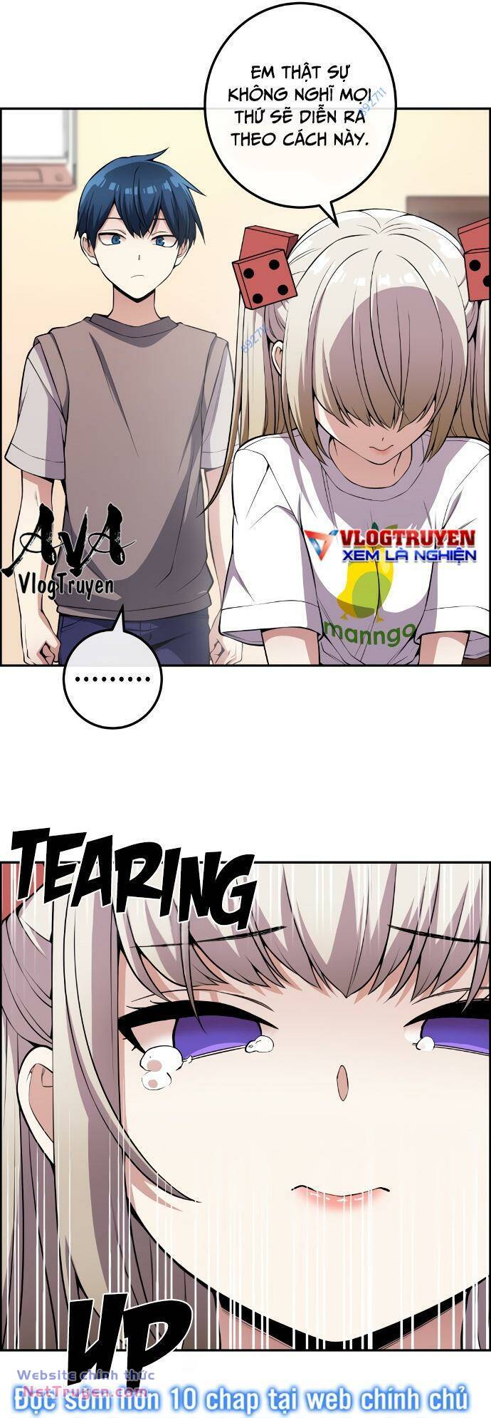 Nhân Vật Webtoon Na Kang Lim Chapter 118 - Trang 2