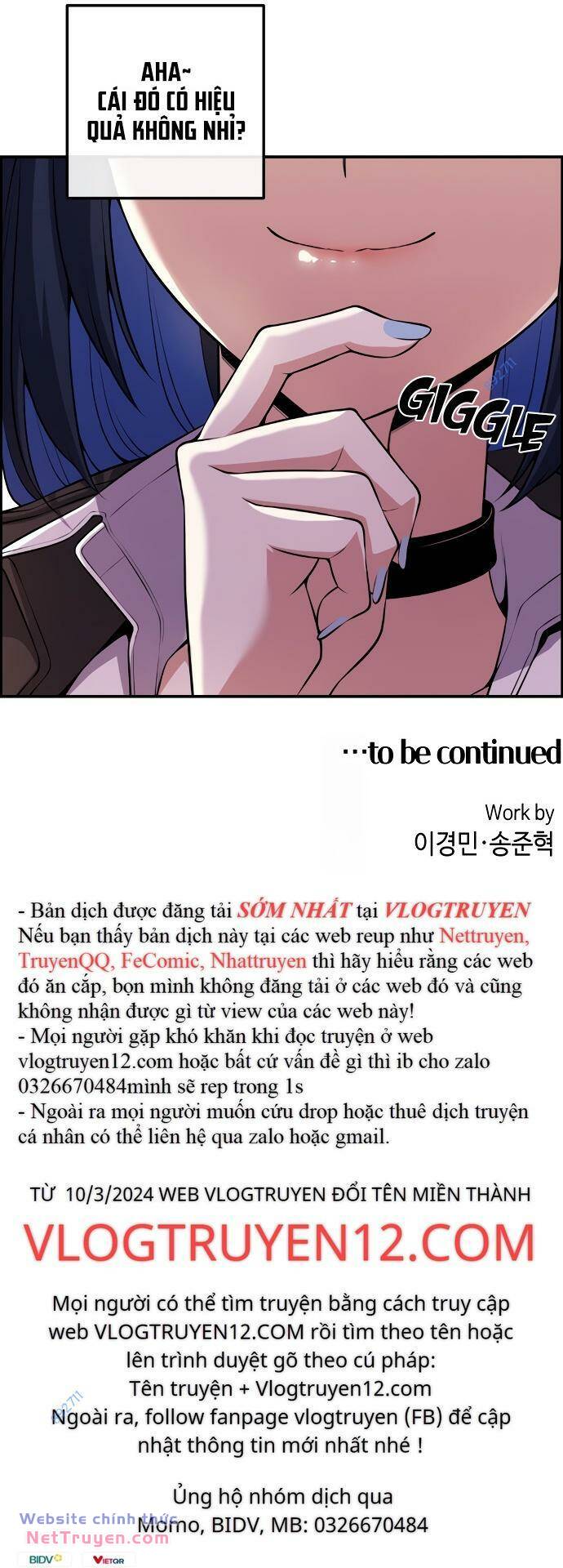 Nhân Vật Webtoon Na Kang Lim Chapter 118 - Trang 2