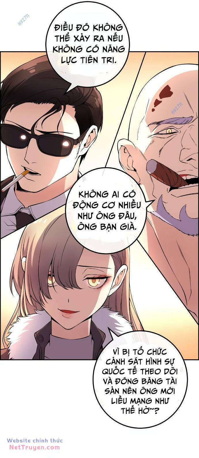 Nhân Vật Webtoon Na Kang Lim Chapter 117 - Trang 2