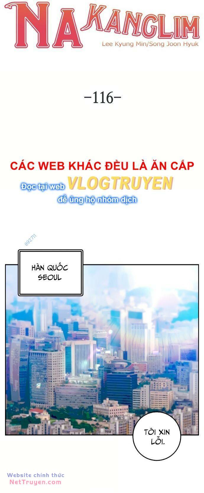 Nhân Vật Webtoon Na Kang Lim Chapter 116 - Trang 2