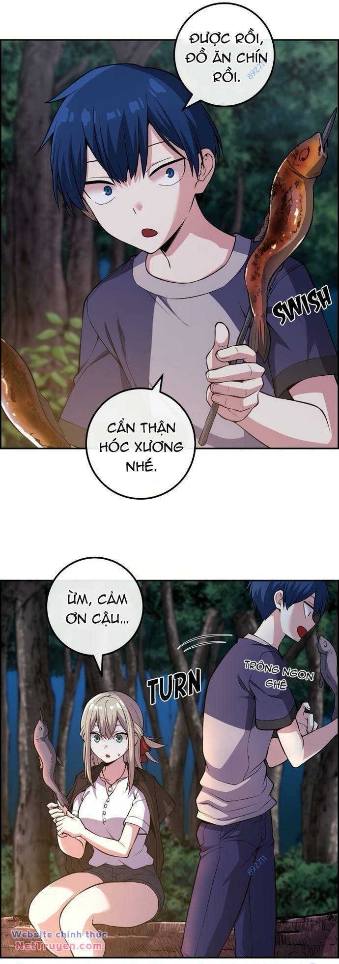 Nhân Vật Webtoon Na Kang Lim Chapter 115 - Trang 2