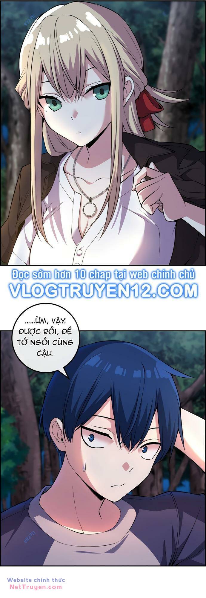 Nhân Vật Webtoon Na Kang Lim Chapter 115 - Trang 2