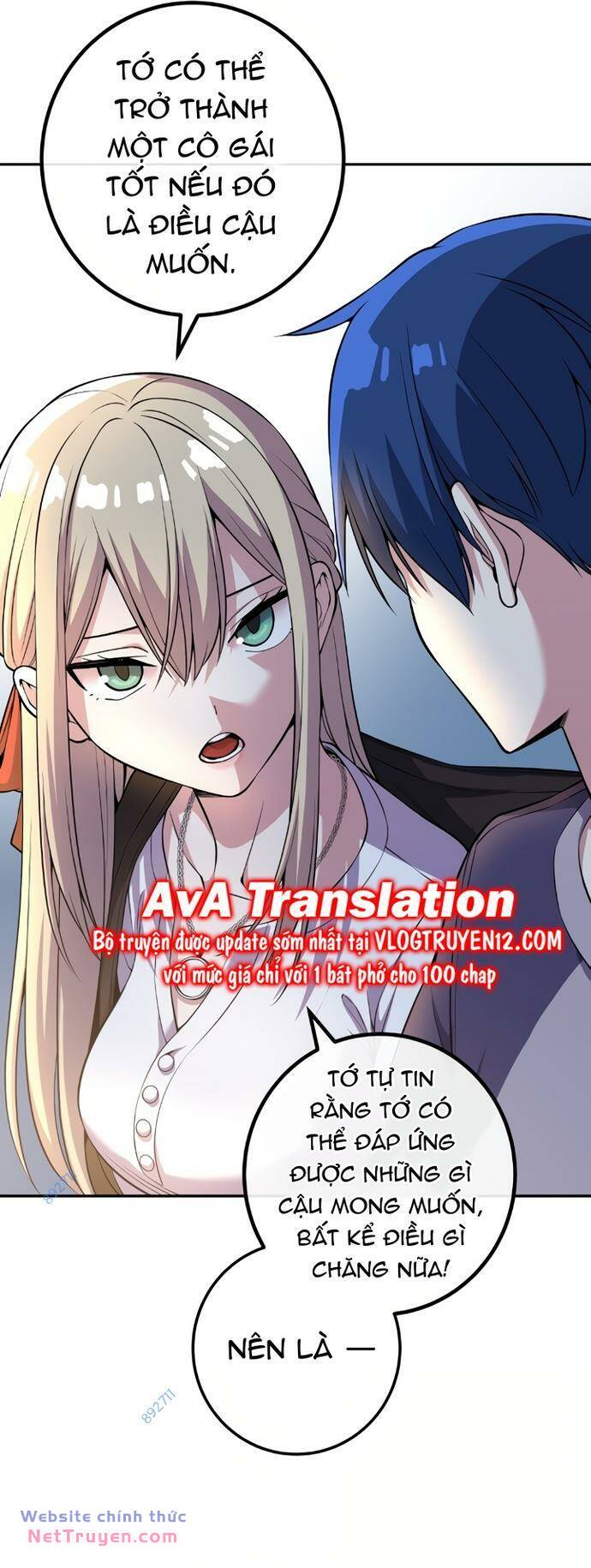 Nhân Vật Webtoon Na Kang Lim Chapter 115 - Trang 2